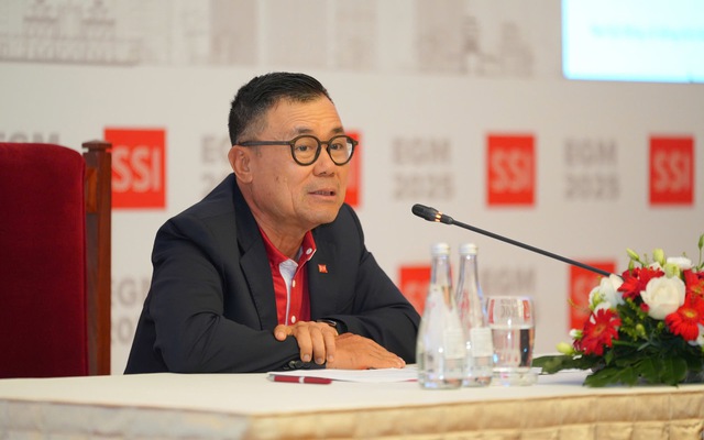 Chủ tịch SSI Nguyễn Duy Hưng: Mọi người nghĩ nâng hạng thị trường là "phép màu", nhưng tôi không nghĩ thế