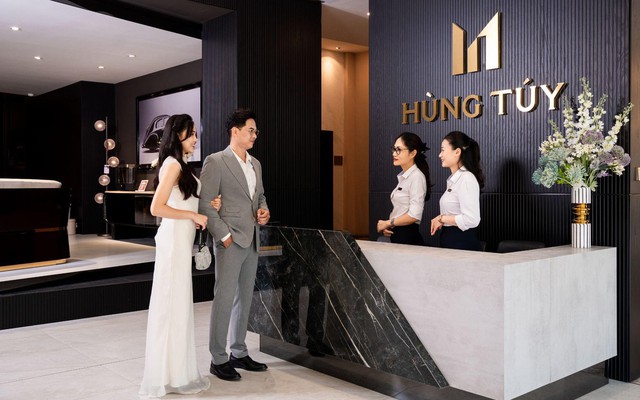 Chiến lược phân tầng sản phẩm của Hùng Túy: Mở rộng tệp khách, giữ vững định vị cao cấp