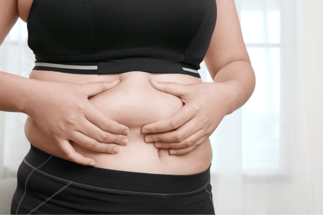 5 BÁO ĐỘNG ĐỎ mỡ nội tạng vượt mức an toàn mà chị em tiền mãn kinh cần đề cao cảnh giác kẻo "hối không kịp"- Ảnh 1. 5 BÁO ĐỘNG ĐỎ mỡ nội tạng vượt mức an toàn mà chị em tiền mãn kinh cần đề cao cảnh giác kẻo "hối không kịp"- Ảnh 1.