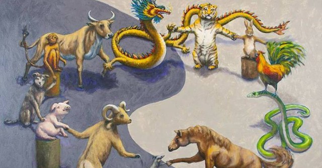 Chưa đầy 1 tháng nữa 1 con giáp được Thần tài ưu ái, tiền nong rủng rỉnh, 2 con giáp lại cần thận trọng