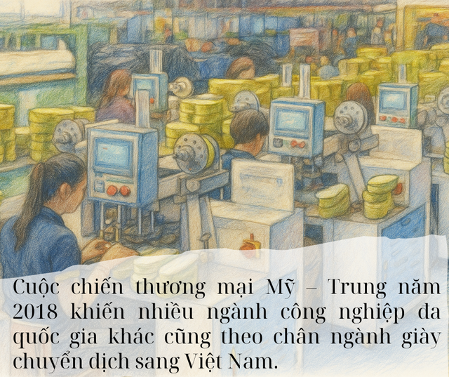 Báo Mỹ: Việt Nam vượt Trung Quốc trở thành công xưởng của thế giới trong ngành công nghiệp trăm tỷ USD- Ảnh 3. Báo Mỹ: Việt Nam vượt Trung Quốc trở thành công xưởng của thế giới trong ngành công nghiệp trăm tỷ USD- Ảnh 3.