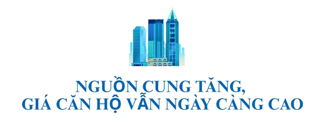 Bất chấp giá chung cư liên tục vượt đỉnh, giao dịch vẫn nhiều, người mua là ai?- Ảnh 1.