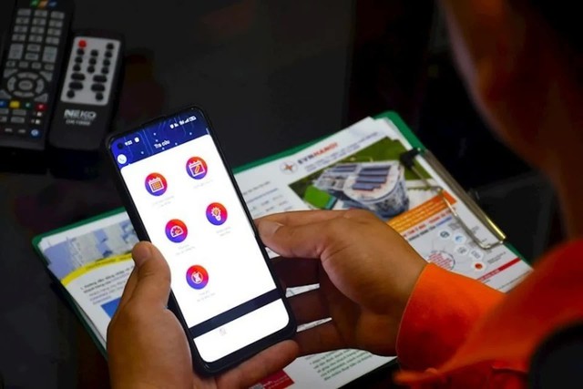 Tổng công ty Điện lực TP. Hà Nội (EVNHANOI) ra khuyến cáo quan trọng- Ảnh 1.