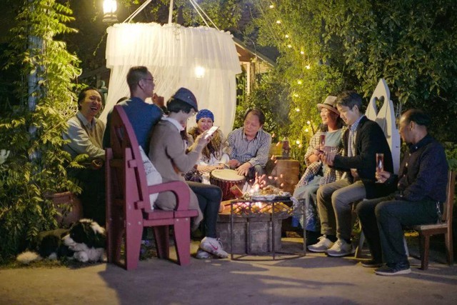 14 người bạn già U75 góp 11 triệu đồng/tháng thuê biệt thự ngoại ô, cùng nhau dưỡng già: "Chúng tôi muốn sống phần đời còn lại theo cách của mình"