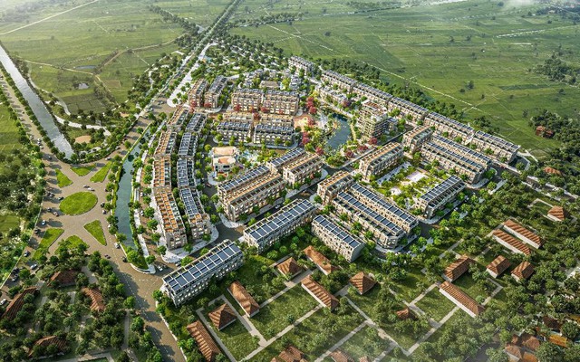 Hưng Yên - Dự Án The Gateway City đã được cấp “Sổ đỏ”cho từng thửa đất Hưng Yên - Dự Án The Gateway City đã được cấp “Sổ đỏ”cho từng thửa đất