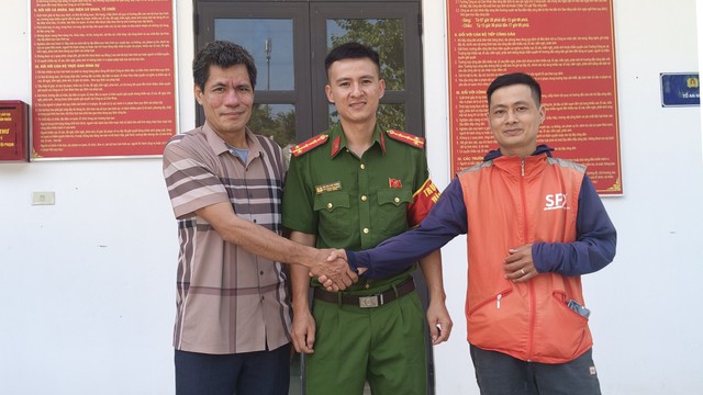 Không có đơn hàng, người đàn ông vẫn chuyển khoản 89 triệu đồng cho shipper: Công an vào cuộc điều tra ngay khi giao dịch thành công- Ảnh 1. Không có đơn hàng, người đàn ông vẫn chuyển khoản 89 triệu đồng cho shipper: Công an vào cuộc điều tra ngay khi giao dịch thành công- Ảnh 1.