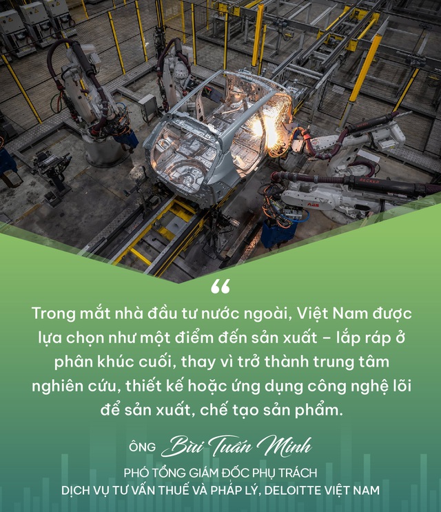 Phó TGĐ Deloitte Việt Nam: Chưa bao giờ doanh nghiệp Việt có nhiều cơ hội bứt phá như lúc này, đặc biệt công nghiệp bán dẫn- Ảnh 2.