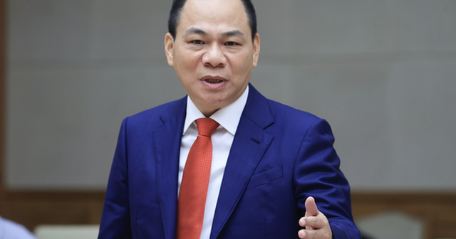 Nóng: Vingroup khởi kiện 68 tổ chức, cá nhân xuyên tạc, thông tin sai sự thật về Tập đoàn, bịa đặt về Chủ tịch Phạm Nhật Vượng