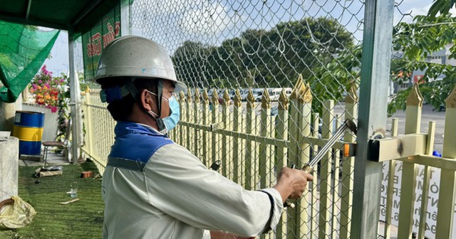 Diễn biến mới vụ 120 công trình vi phạm trật tự xây dựng ở phường Phước Thắng, TP HCM