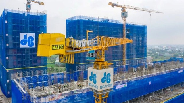 Xây dựng Hoà Bình thay Giám đốc Tài chính