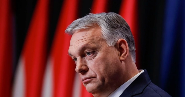 Thủ tướng Hungary Viktor Orban. (Ảnh: Reuters)