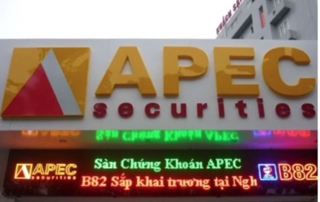 Chứng khoán APEC bị kiểm toán “nghi ngờ” về 143,6 tỷ đồng tiền tạm ứng cho nhân viên có nguy cơ thất thoát