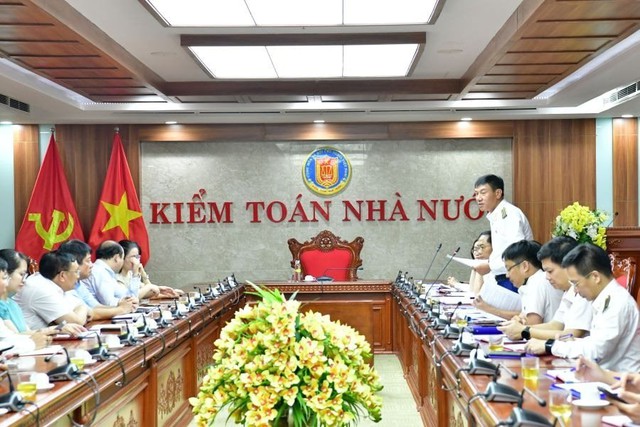 Kiểm toán tại Tập đoàn Điện lực Việt Nam (EVN) và Tổng công ty Phát điện 2 (EVNGENCO2), đánh giá lại tài sản của 3 nhà máy thuỷ điện Hòa Bình, Trị An, Ialy