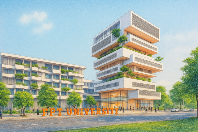 Trường ĐH do tập đoàn nghìn tỷ thành lập “rót tiền khủng” cho tân sinh viên: 100% nhận học bổng 10 triệu đồng, có 100 slot đi học “không mất tiền”, còn được tài trợ thêm 30 triệu/năm- Ảnh 6. Trường ĐH do tập đoàn nghìn tỷ thành lập “rót tiền khủng” cho tân sinh viên: 100% nhận học bổng 10 triệu đồng, có 100 slot đi học “không mất tiền”, còn được tài trợ thêm 30 triệu/năm- Ảnh 6.