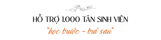 Trường ĐH do tập đoàn nghìn tỷ thành lập “rót tiền khủng” cho tân sinh viên: 100% nhận học bổng 10 triệu đồng, có 100 slot đi học “không mất tiền”, còn được tài trợ thêm 30 triệu/năm- Ảnh 3. Trường ĐH do tập đoàn nghìn tỷ thành lập “rót tiền khủng” cho tân sinh viên: 100% nhận học bổng 10 triệu đồng, có 100 slot đi học “không mất tiền”, còn được tài trợ thêm 30 triệu/năm- Ảnh 3.