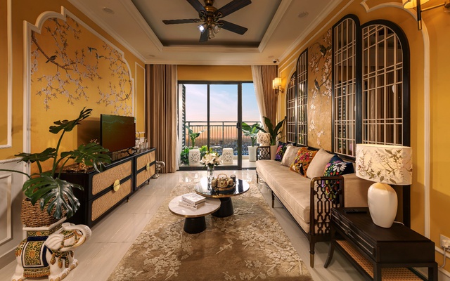 Lý do khách xem chốt ngay căn trăm m2 tại Hanoi Melody Residences