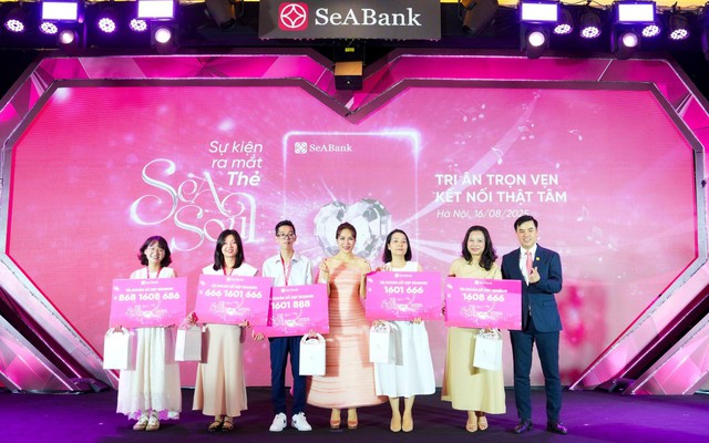Sở hữu thẻ SeASoul - nhận đặc quyền đa tầng từ tài chính đến cảm xúc