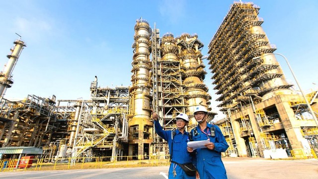 Lọc hóa dầu Bình Sơn (BSR) dự kiến thu về 42.000 tỷ đồng từ 1 khách hàng lớn trong nửa đầu năm 2026