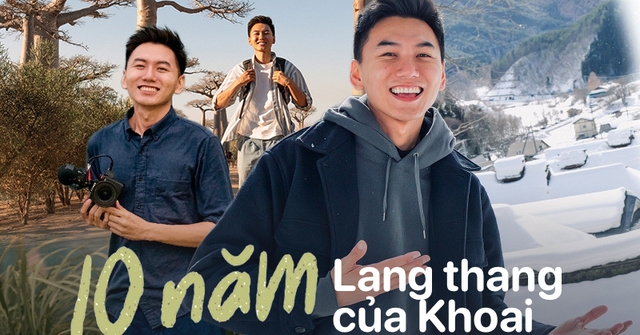 Khoai Lang Thang: Mình cũng có nhiều điều không như mọi người nghĩ