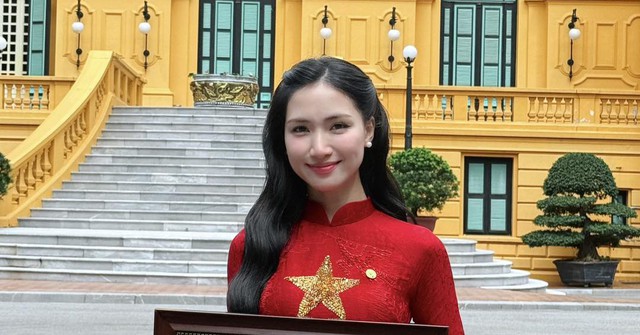 Nữ ca sĩ Việt được khen thưởng nhiều nhất 2025