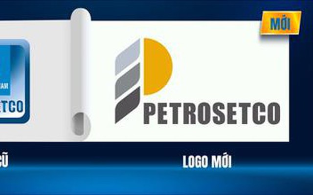 Petrosetco chính thức ra mắt bộ nhận diện thương hiệu mới