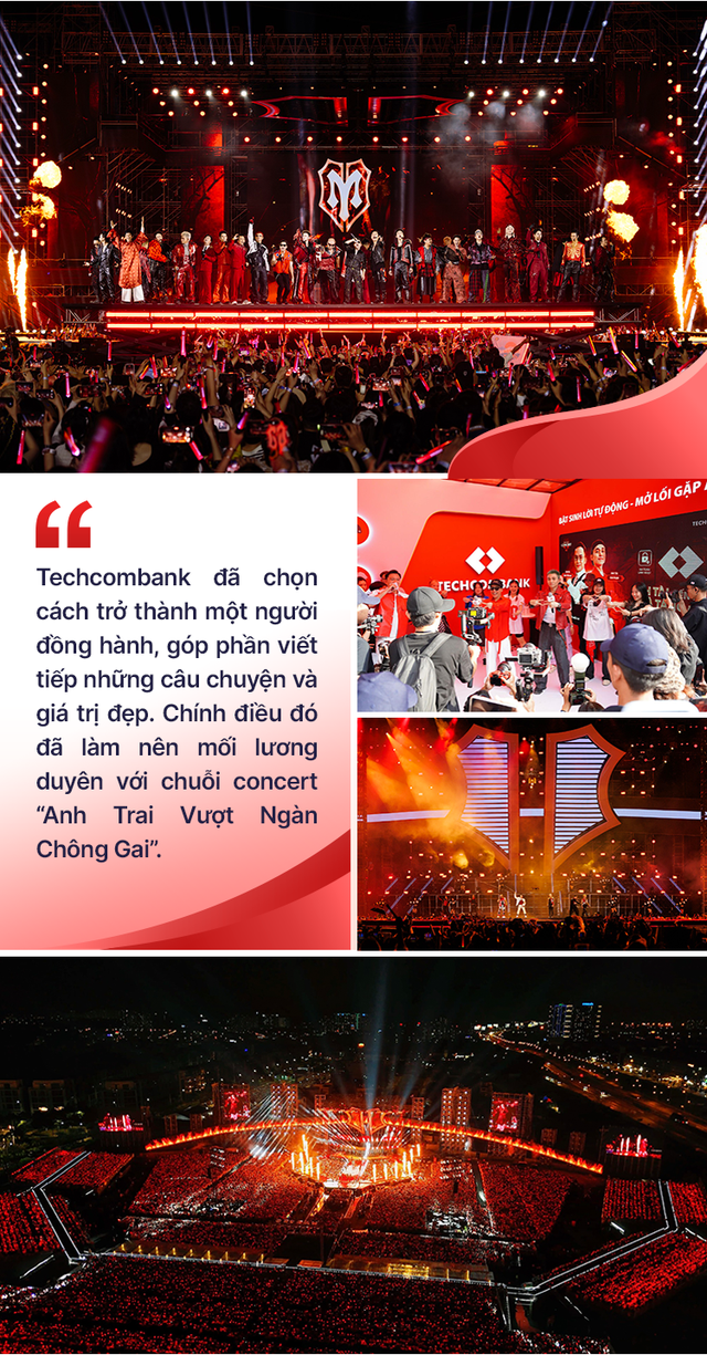 "Song cúp" trân quý của Techcombank: Hơn cả giải thưởng, đó là sức mạnh của niềm tin từ cộng đồng - Ảnh 5.