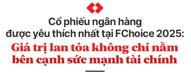 "Song cúp" trân quý của Techcombank: Hơn cả giải thưởng, đó là sức mạnh của niềm tin từ cộng đồng - Ảnh 6.