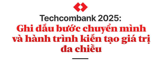 "Song cúp" trân quý của Techcombank: Hơn cả giải thưởng, đó là sức mạnh của niềm tin từ cộng đồng - Ảnh 8.