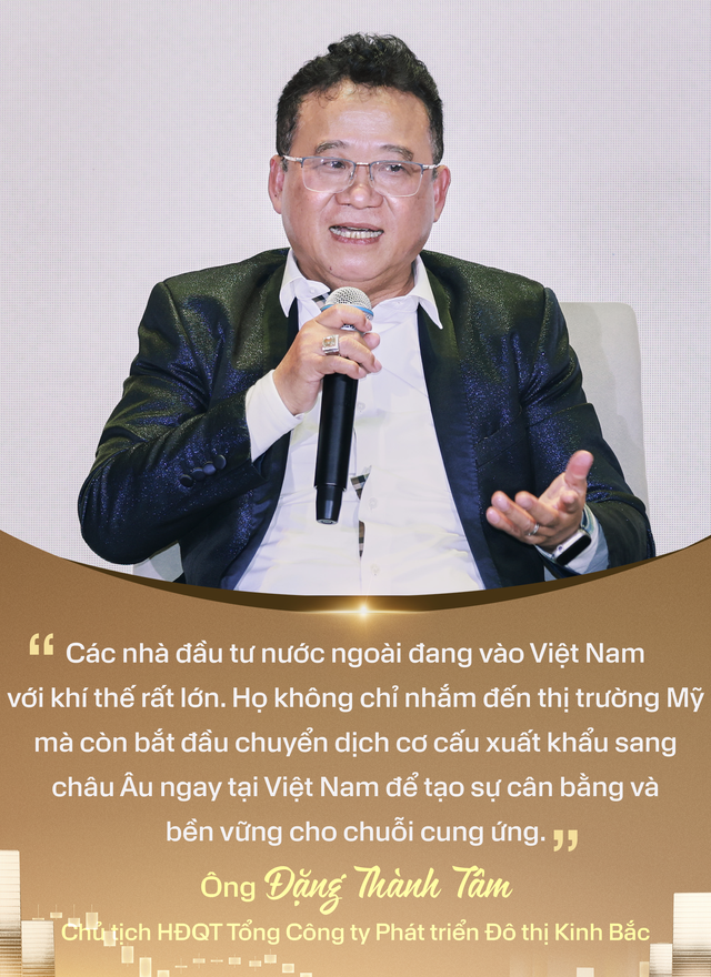 Loạt phát biểu đắt giá tại hội thảo “Động lực tăng trưởng kinh tế 2 chữ số và Cơ hội đầu tư năm 2026” - Ảnh 3.
