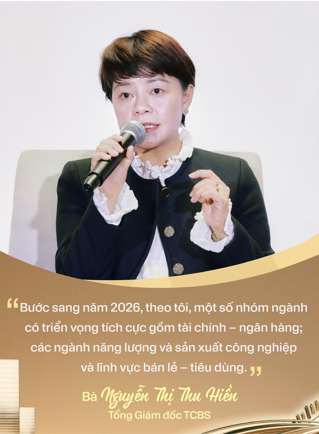 Loạt phát biểu đắt giá tại hội thảo “Động lực tăng trưởng kinh tế 2 chữ số và Cơ hội đầu tư năm 2026” - Ảnh 6.