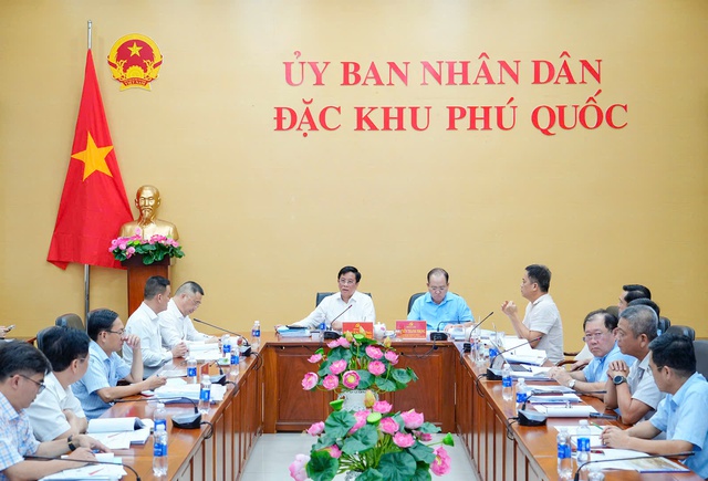 Các dự án trọng điểm phục vụ APEC Phú Quốc 2027 “khát” mặt bằng sạch - Ảnh 2.