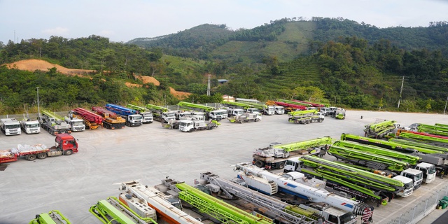 Thông tin mới nhất về công trình hơn 14.000m2 có công nghệ hiện đại nhất Việt Nam- Ảnh 1.