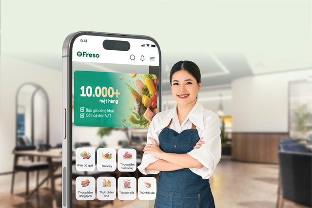 Vì sao nhiều chủ quán ngày càng “ngại đi chợ” dù nguồn nông sản ngày một dồi dào? - Ảnh 1.