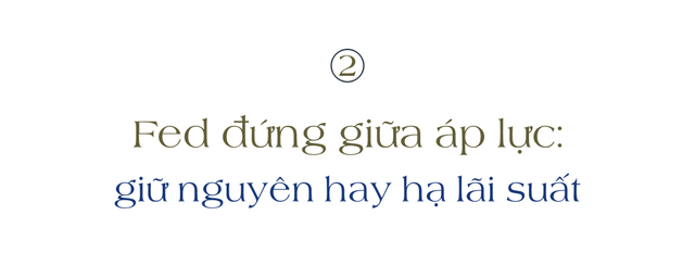 Fed bất ngờ có động thái lạ, khiến cả thị trường lo sợ bán tháo đồng USD: Chuyện gì đang xảy ra? - Ảnh 3.