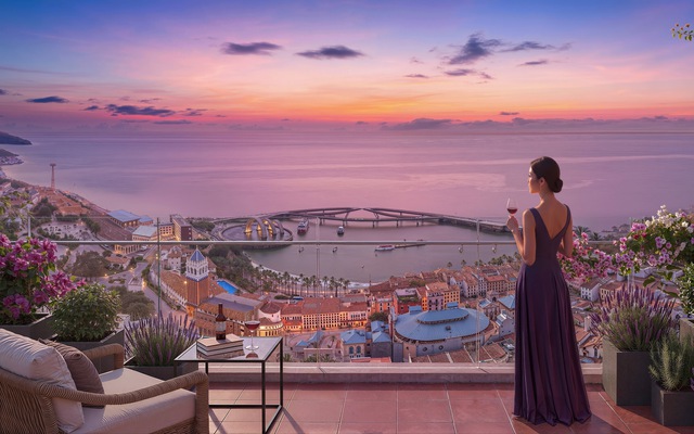 The Sunset: Phân khu sở hữu tầm nhìn “đỉnh nóc, kịch trần” tại Phú Quốc