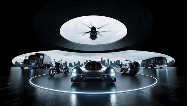 Sắp có xe máy điện chạy được 600km, sạc đầy chỉ mất 5 phút và chịu nhiệt độ cao đến hơn 100 độ C - Ảnh 4.