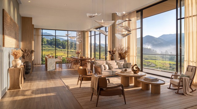 ON 39 VILLAS – Những giá trị dành riêng cho 39 chủ nhân giữa Mường  - Ảnh 3.