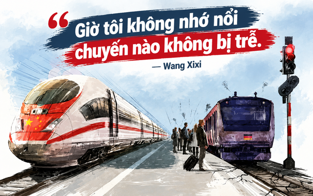 'Đắng' của cường quốc công nghệ: Từng bán tàu cao tốc cho Trung Quốc nhưng sau 20 năm bị đường sắt nước bạn bỏ xa, dân trong nước chê ỉ ôi, người nước ngoài khuyên học ngược lại Trung Quốc - Ảnh 1.