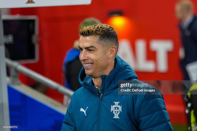 Đội tuyển Bồ Đào Nha gây sửng sốt với án phạt cho Ronaldo- Ảnh 1.