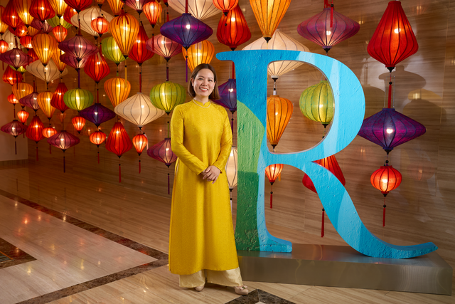 Lộ diện nữ Tổng Quản Lý người Việt đầu tiên của Marriott International tại Việt Nam - Ảnh 1.
