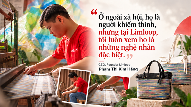 Bị chê “Làm từ rác mà giá này à?”, nữ founder 9X kể chuyện cả xưởng ngồi nhặt túi nilon suốt một tuần - Ảnh 2.