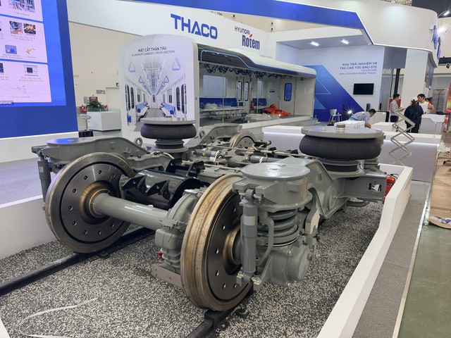 Lộ diện tàu cao tốc của tỷ phú Trần Bá Dương tại Việt Nam, dài hơn 200 m, chở 479 hành khách với tốc độ 370 km/h - Ảnh 3.