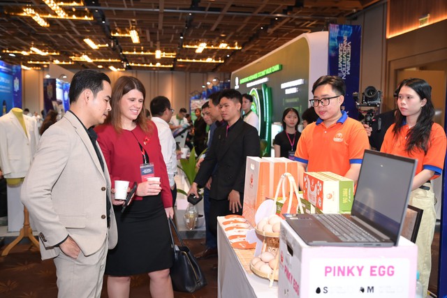 VIS 2026 quy tụ lãnh đạo toàn cầu, bàn chuyện dòng vốn, công nghệ và chuyển đổi xanh - Ảnh 2.