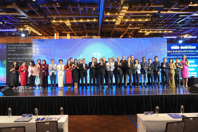 VIS 2026 quy tụ lãnh đạo toàn cầu, bàn chuyện dòng vốn, công nghệ và chuyển đổi xanh - Ảnh 1.