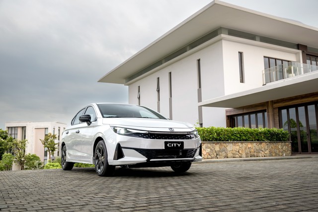 Honda City 2026 chính thức ra mắt tại Việt Nam: Giá không đổi, có những nâng cấp gì? - Ảnh 1.
