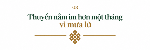 Phía sau dạ yến cao cấp trên ngự thuyền duy nhất ở Huế: Từng bám đầy hà, rao bán không ai mua - Ảnh 5.