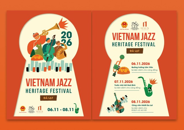 Hồng Nhung hội tụ Hà Trần, Đức Trí cùng loạt nghệ sĩ từng giành giải quốc tế, được đề cử Grammy, tại Đà Lạt - Ảnh 1.