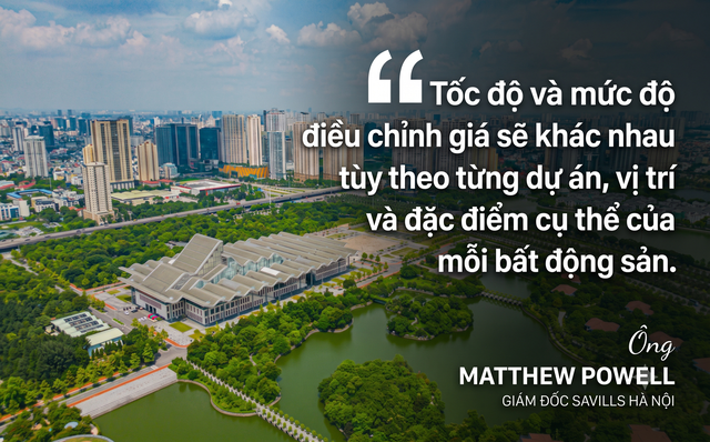 Giá chào bán chung cư Hà Nội dự báo giảm tiếp: Chuyên gia khuyên người mua điều này thay vì xác định thời điểm thị trường "chạm đáy"- Ảnh 2. Giá chào bán chung cư Hà Nội dự báo giảm tiếp: Chuyên gia khuyên người mua điều này thay vì xác định thời điểm thị trường "chạm đáy"- Ảnh 2.