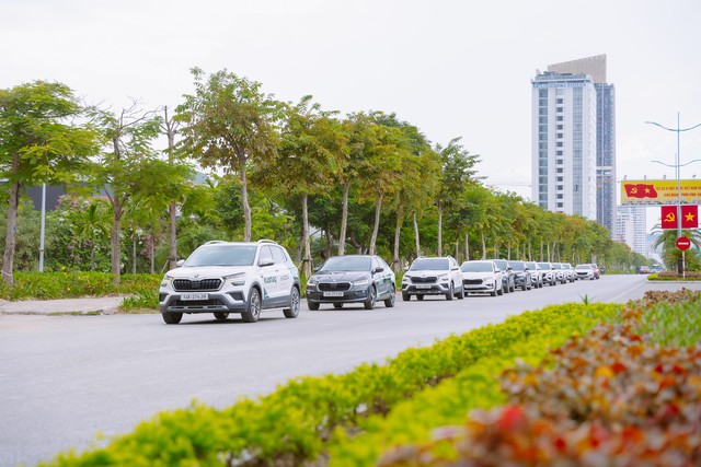Hàng loạt mẫu xe Skoda nhận ưu đãi lớn cuối năm  - Ảnh 2.
