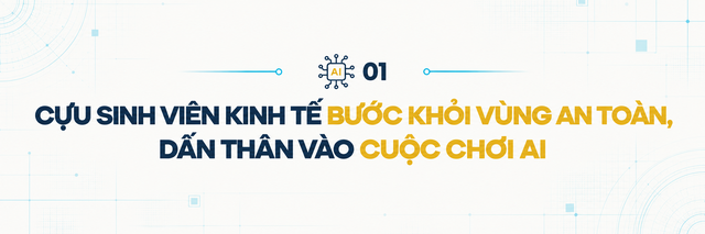 Không phải bác sĩ hay kỹ sư AI: Bước ngoặt táo bạo của nữ CEO startup Việt và tham vọng tạo ra “con mắt thứ hai” cho ngành y học hiện đại - Ảnh 1.